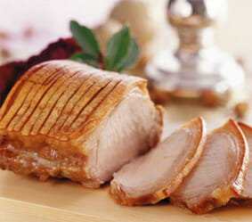 Recipe Flaeskesteg Danish Christmas Pork Roast