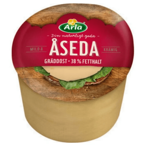Arla Aseda Graddost Mild Cheese