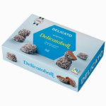 BLUE Delicato Delicatoboll Chocolate Oat Pastries