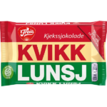 Freia Kvikklunsj Chocolate Covered Wafer