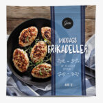 Gestus Middags Frikadeller Danish Meatballs
