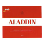 SHORTDATED Marabou Aladdin Assorted Chocolate Box