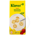 Klover Koldskal Med Citronsaft Buttermilk Dessert