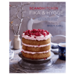 Book ScandiKitchen Fika & Hygge Bronte Aurell