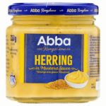 Abba Senapssill Mustard Herring