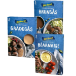 3PACK Bla Band Instant Sauce Favourites