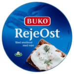 Buko Rejeost Cheese Spread with Prawns