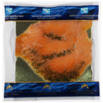 Feldts Gravad Lax Gravad Salmon Sliced
