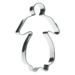 GastroMax Cookie Cutter Woman