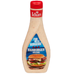 Idun Hamburgerdressing Hamburger Sauce