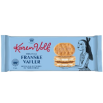 Karen Volf Franske Vafler French Waffles