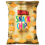 Kims Snack Chips Potato Snacks YELLOW