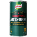 Knorr Soldatens artsoppa Pea Soup With Pork Rind