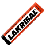 Lakrisal Salmiak Salty Liquorice Sweets