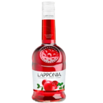 Lapponia Polar Karpalo Cranberry Liqueur