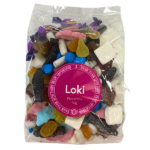 VIKING MIX 3 P and M WITH Liquorice LOKI with sweetener