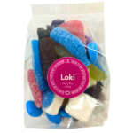 VIKING MIX 3 P and M WITH Liquorice LOKI with sweetener