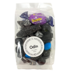 VIKING MIX 1  P and M ONLY Liquorice ODIN 200g with sweetener