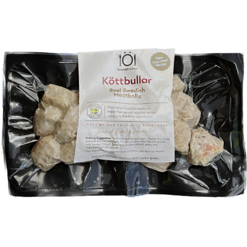ScandiKitchen Cooked Meatballs