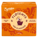 Synnove Flotemys Mild Brown Cheese ORANGE