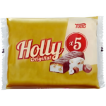 Toms Holly Bar Chocolate Covered Nougat