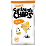 Sorlands Chips Norwegian Sea Salt Crisps