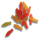 Malaco Pastellfisk Swedish Fish pick and mix