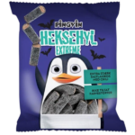 Toms Heksehyl Extreme EXTRA strong salty liquorice sticks